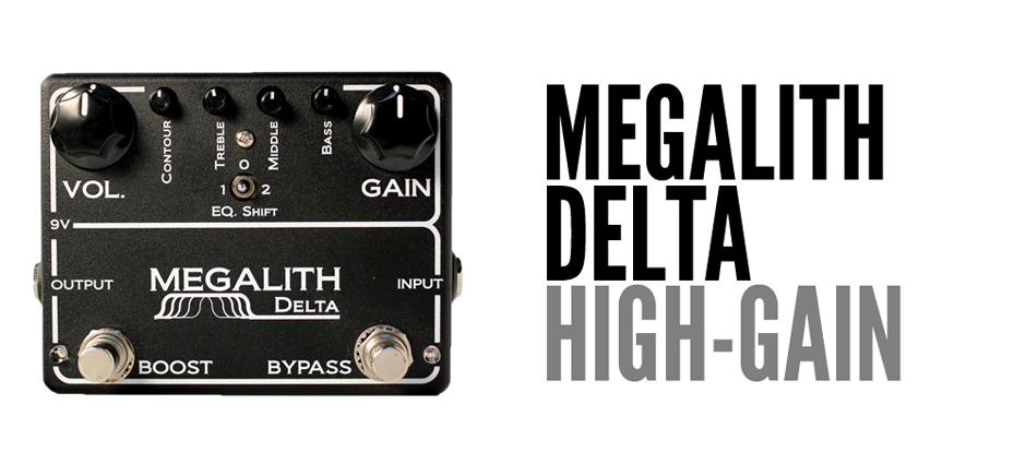 Megalith Delta | MI Audio